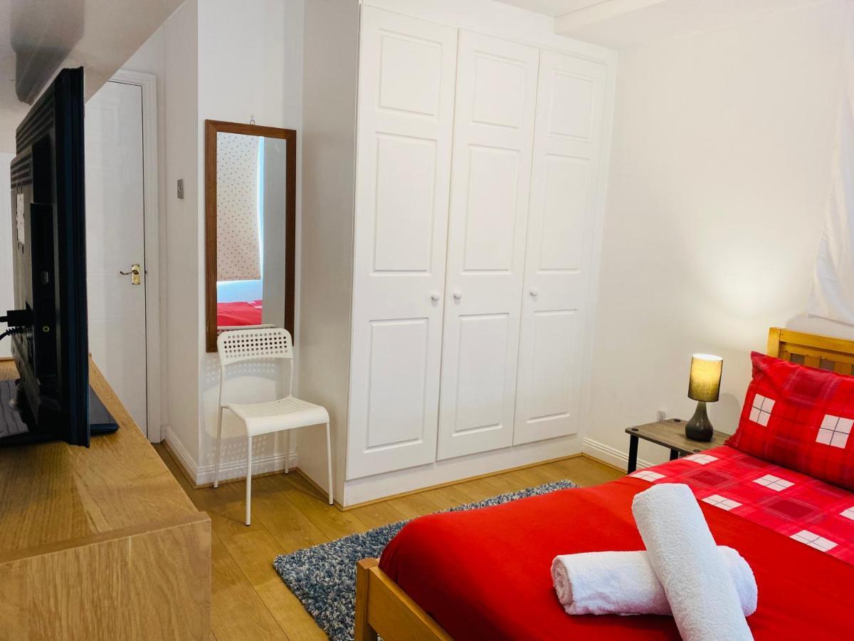 Central London Mansion Kültér fotó
